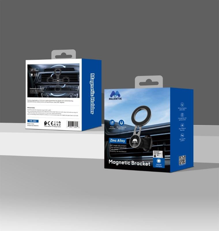 Magnetic Bracket MR-002