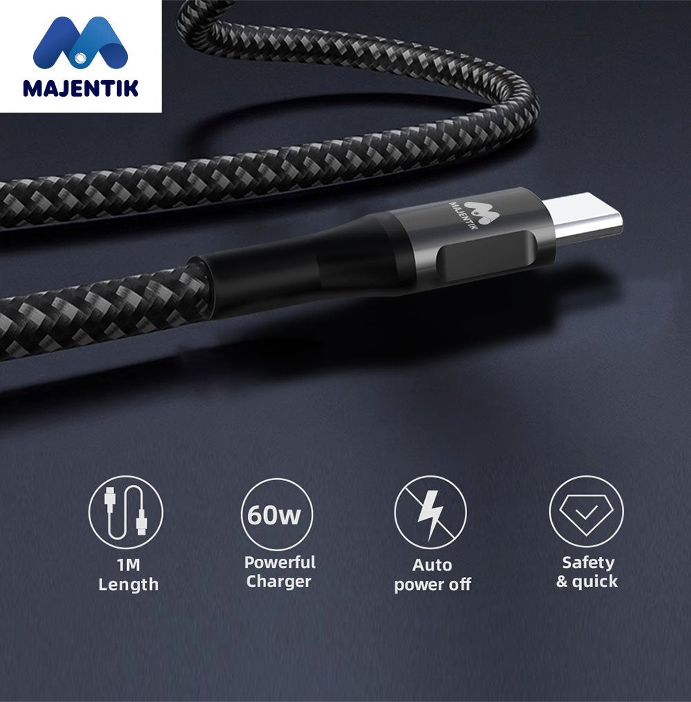 Cable C-006 Type-C To Type-C