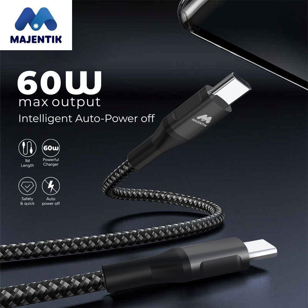 Cable C-006 Type-C To Type-C