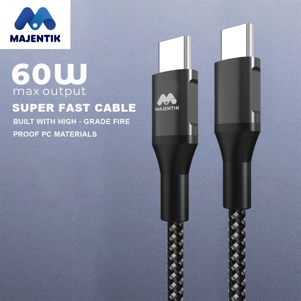 Cable C-006 Type-C To Type-C