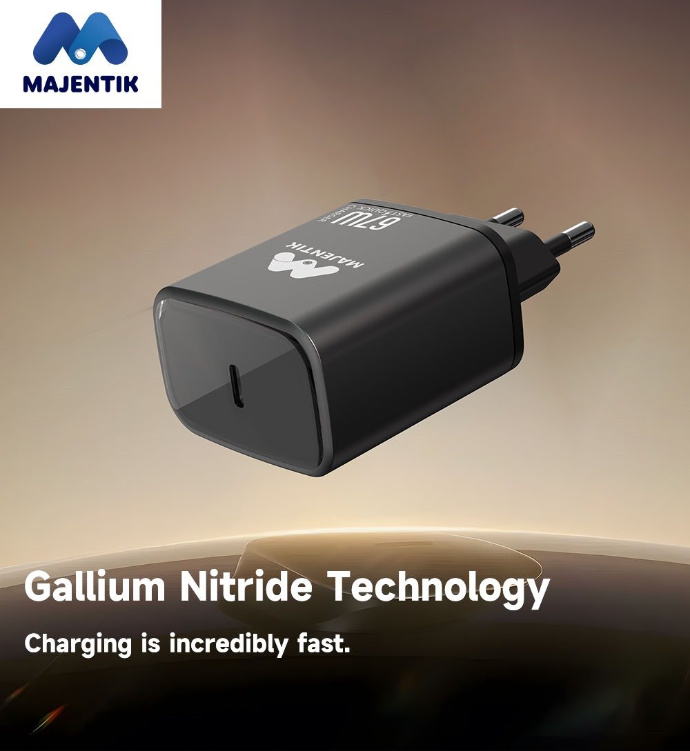 Head Charger MC-007 67W