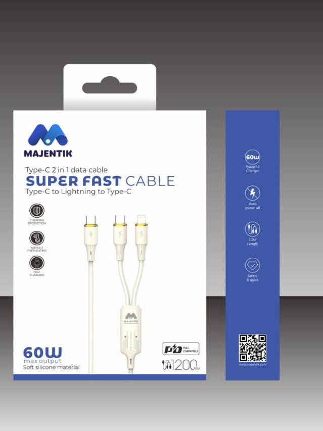 Cable C-009 2 IN 1