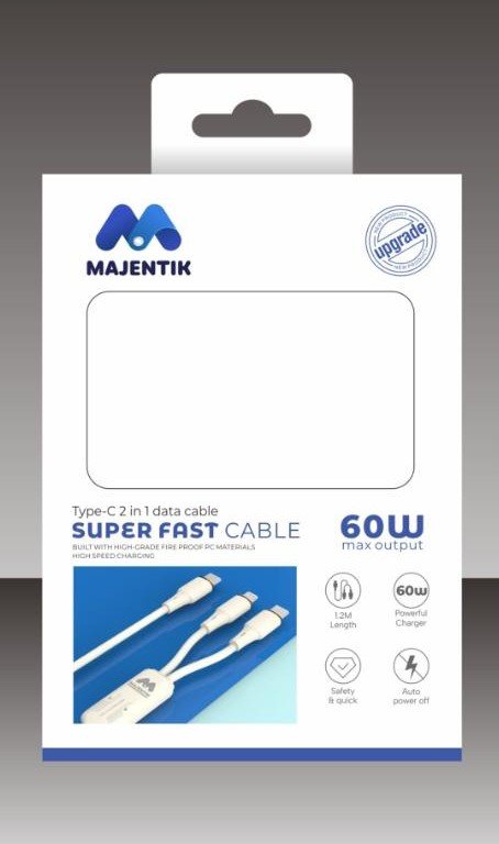 Cable C-009 2 IN 1