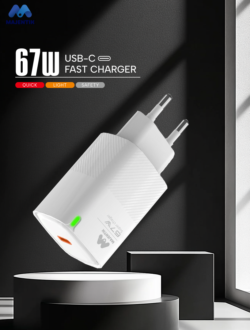 Head Charger MC-009 67W