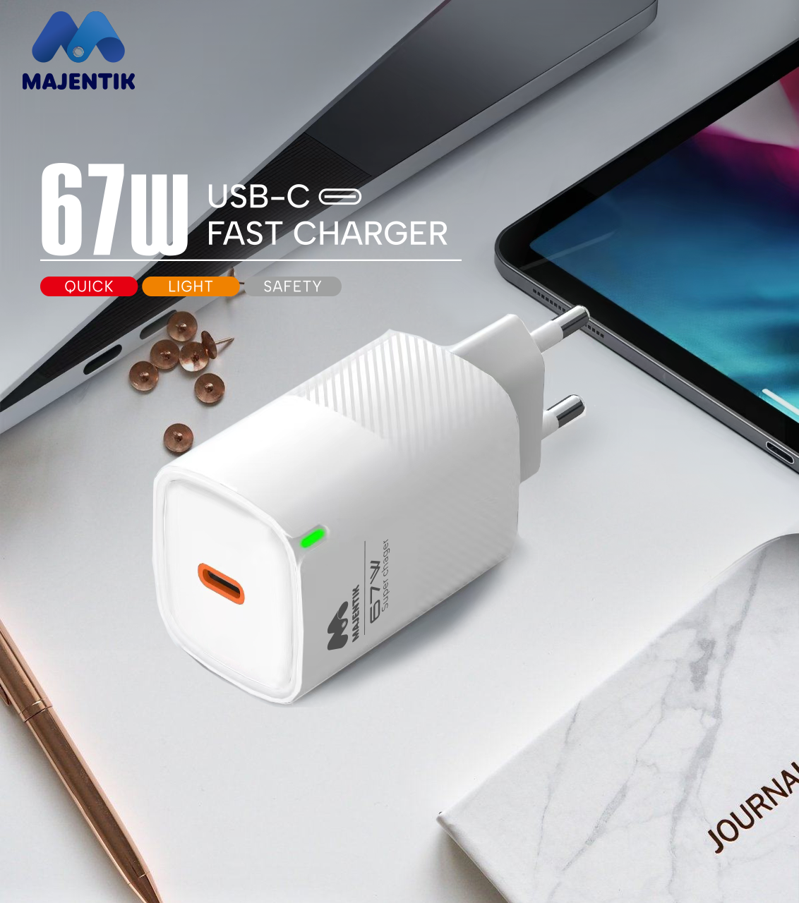 Head Charger MC-009 67W