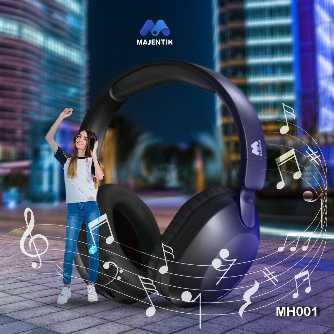 Headphone MH001
