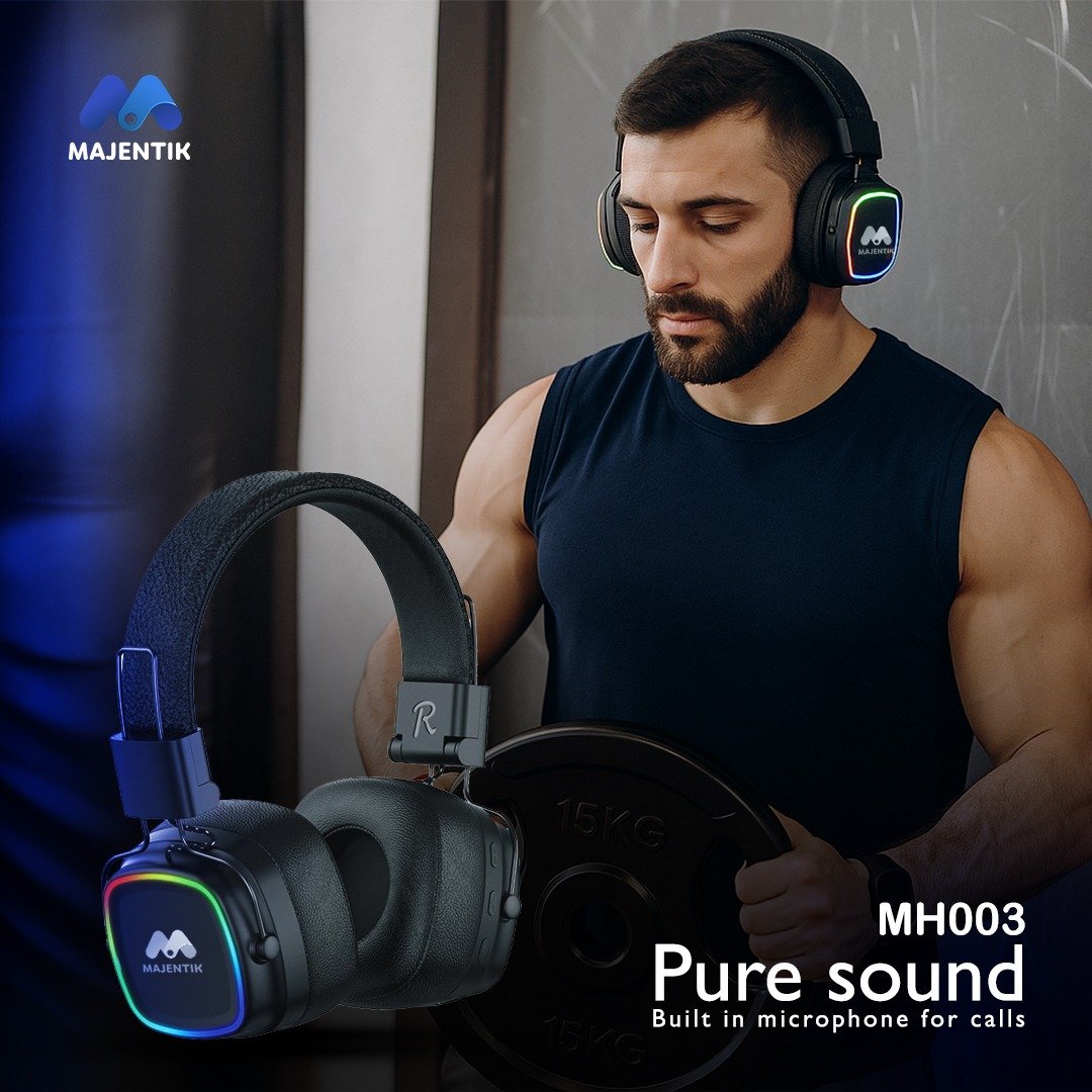 Headphone MH003