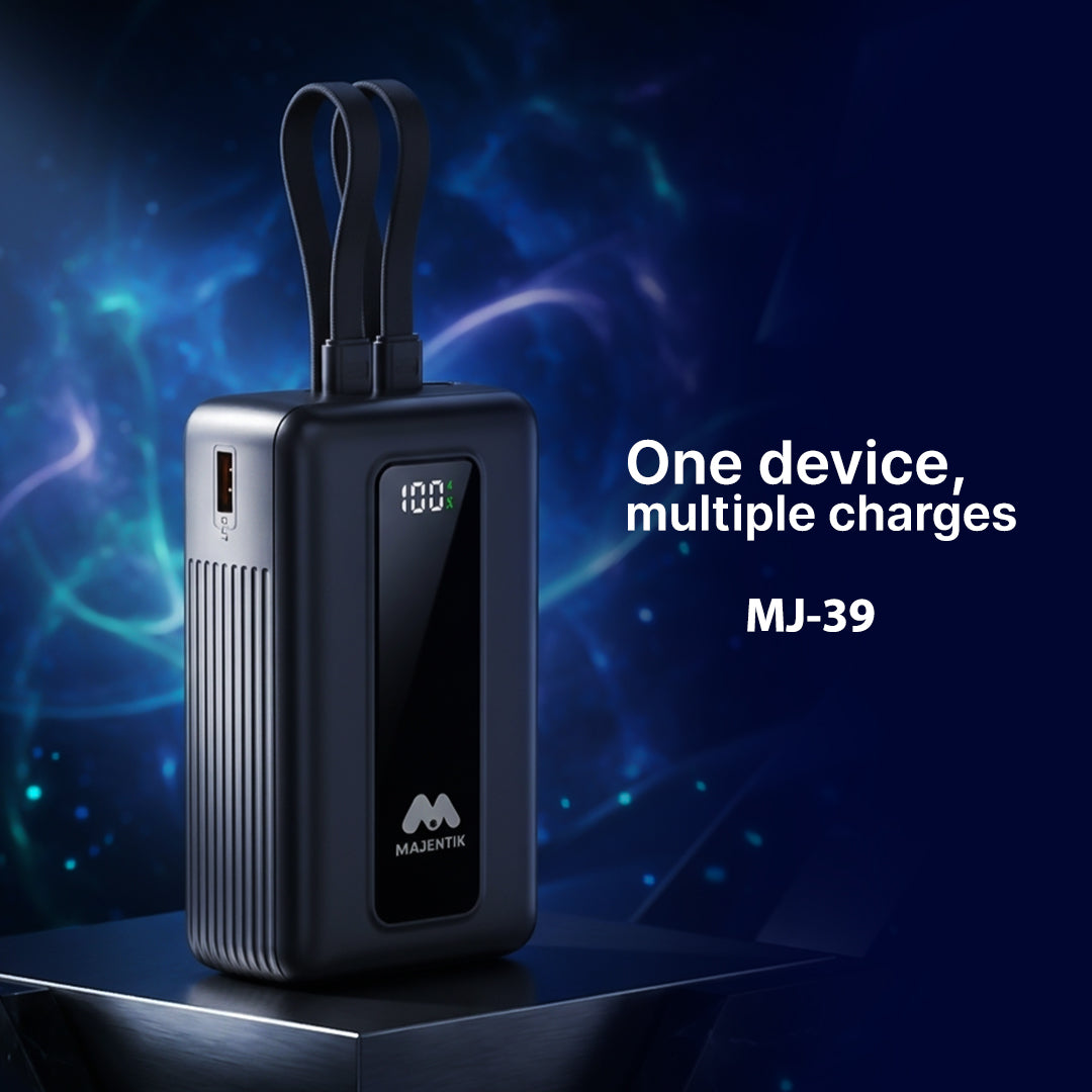 Power Bank MJ-39  30000 mAh