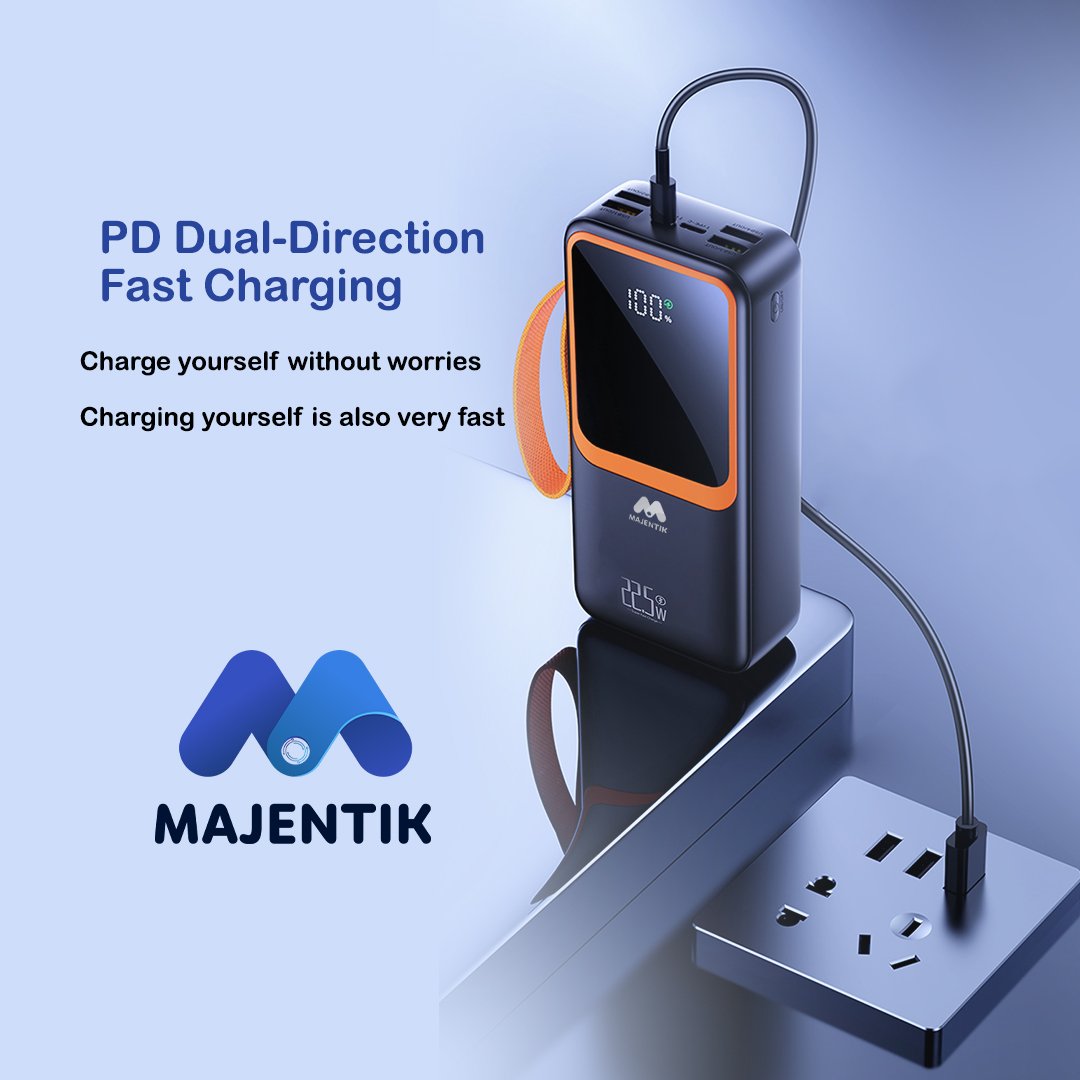 Power Bank MJ-30  50000mAh