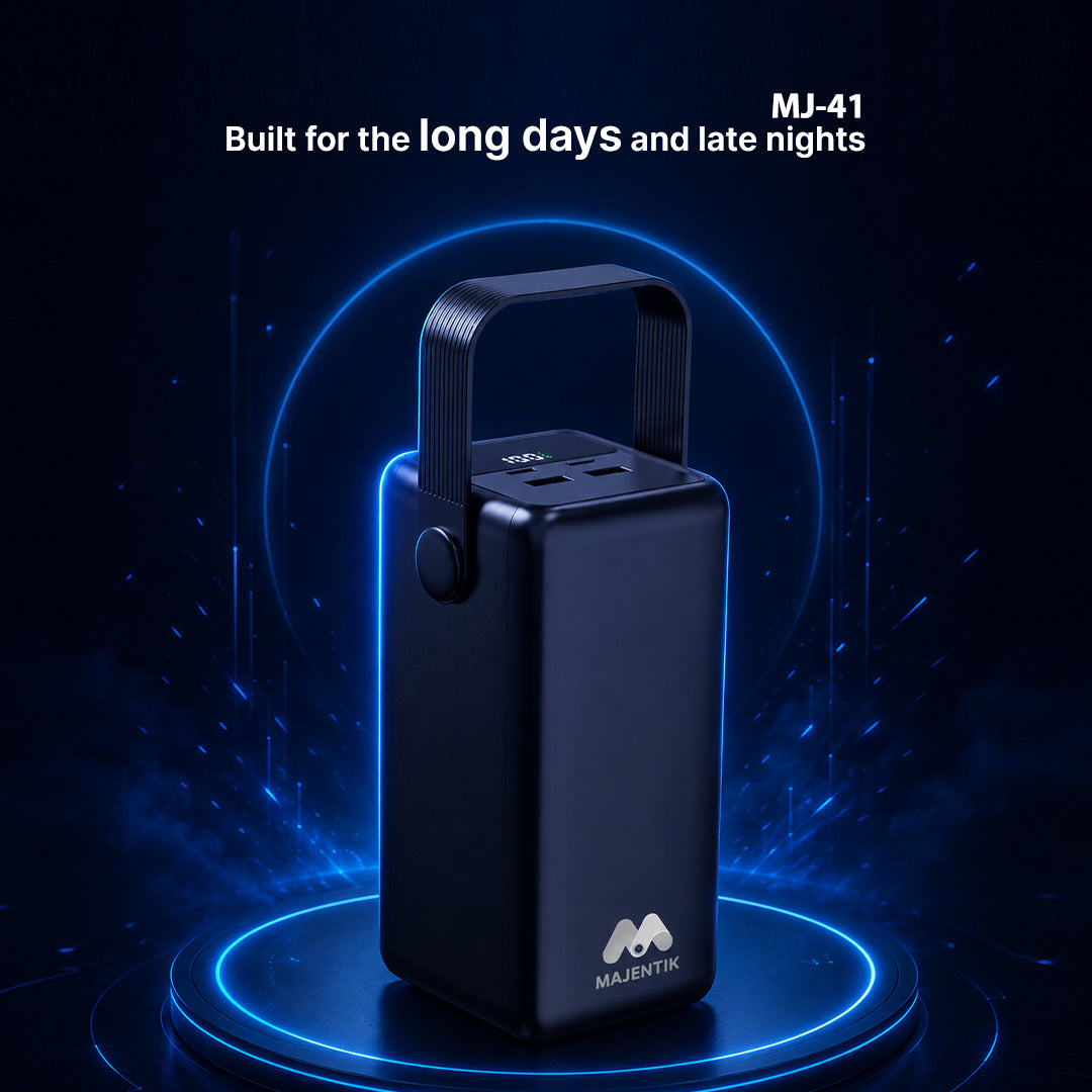 Power Bank MJ-41 60000 mAh