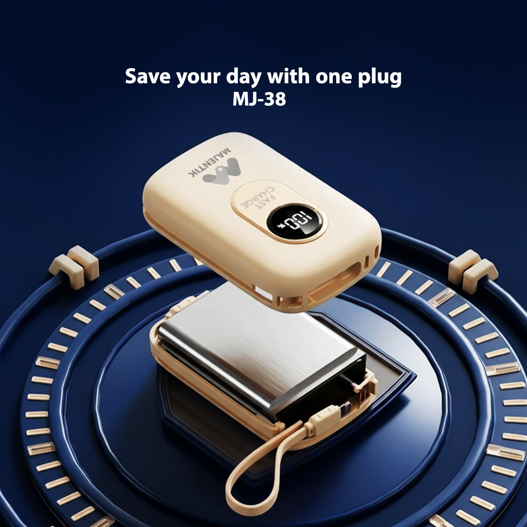 Power Bank MJ-38  20000 mAh