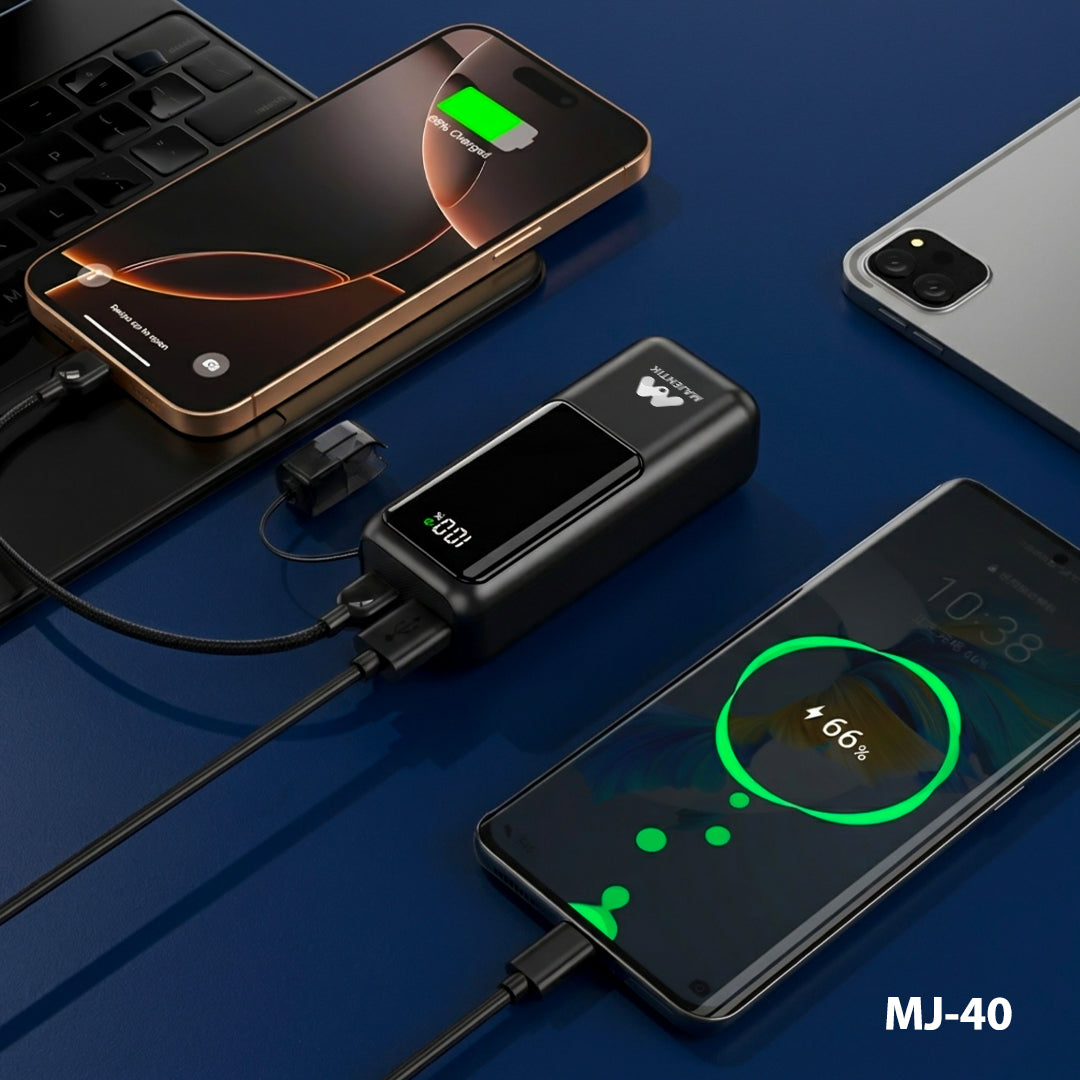 Power Bank MJ-40 10000 mAh