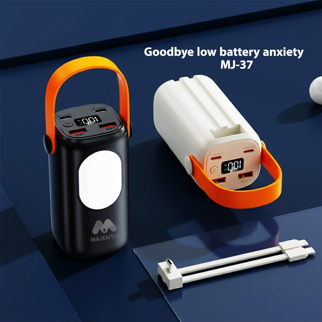 Power Bank MJ-37  20000 mAh