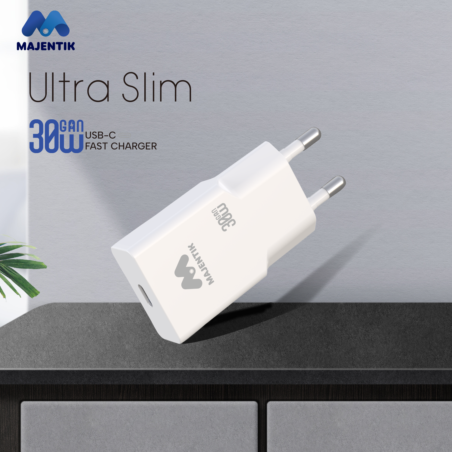 Head Charger MC-008 30W