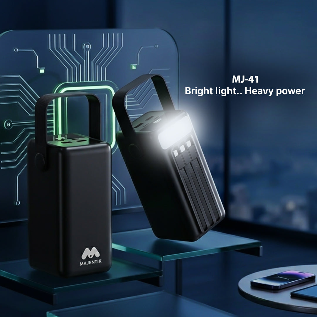 Power Bank MJ-41 60000 mAh
