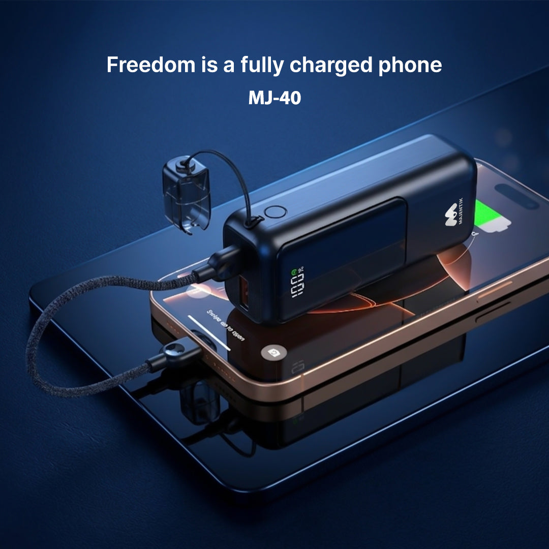 Power Bank MJ-40 10000 mAh