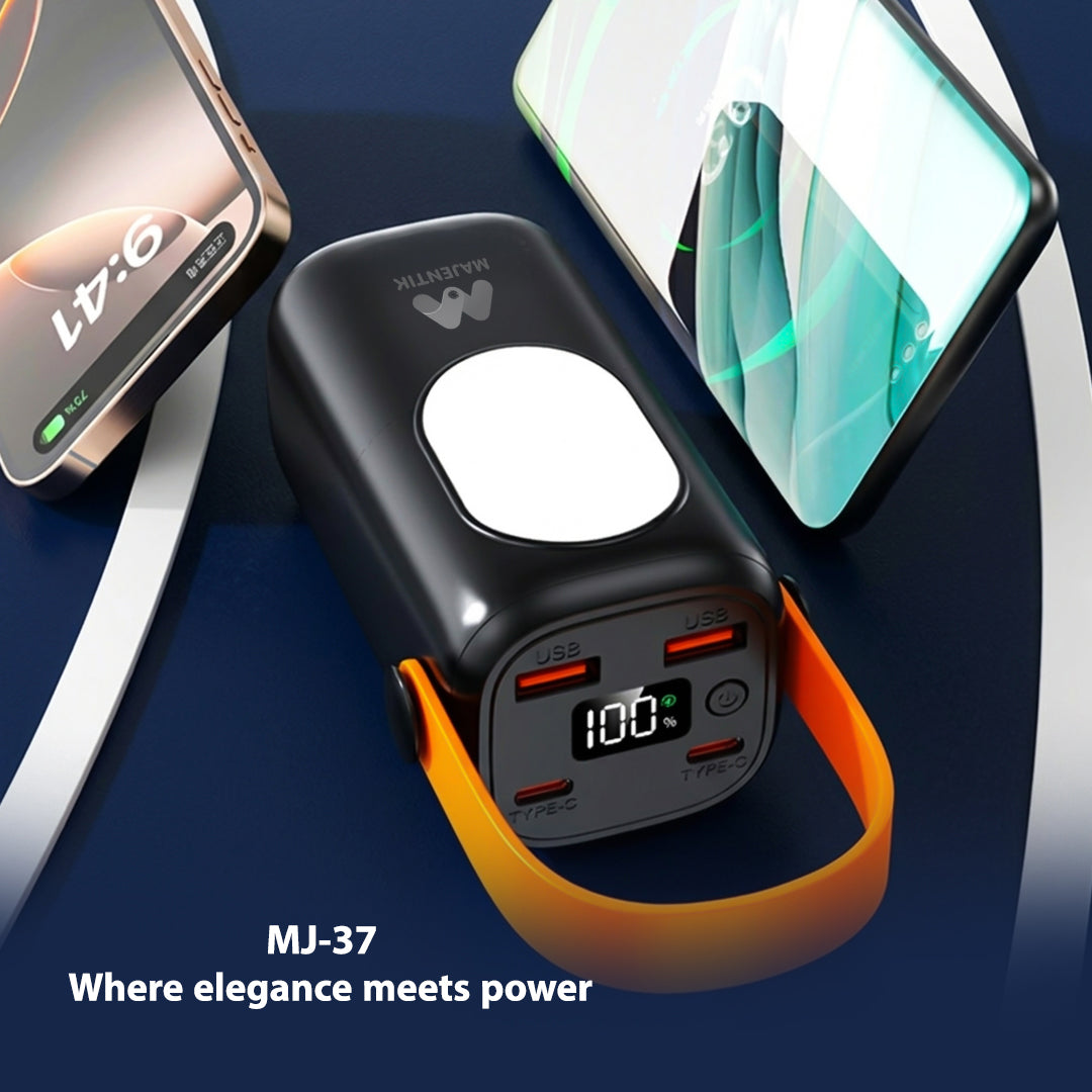 Power Bank MJ-37  20000 mAh