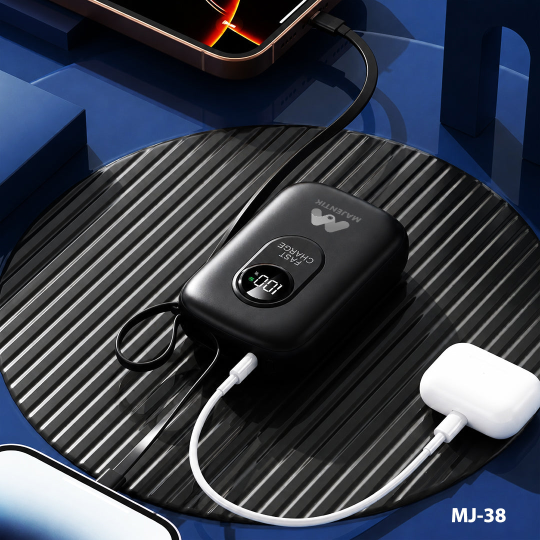 Power Bank MJ-38  20000 mAh