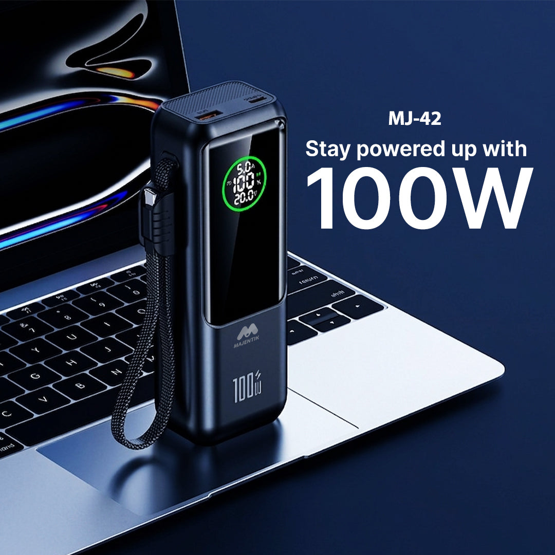 Power Bank MJ-42 20000 mAh