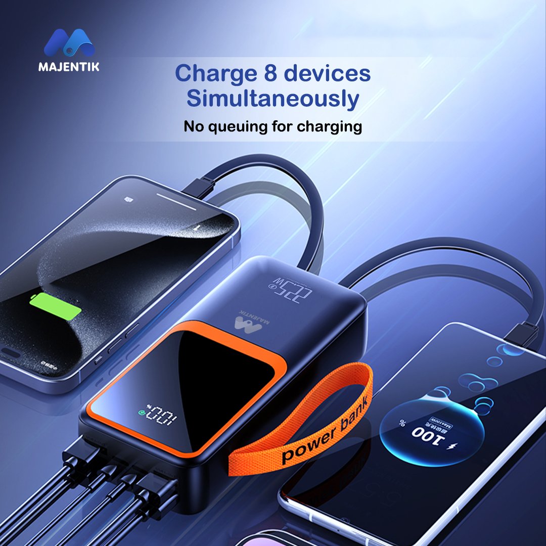 Power Bank MJ-30  50000mAh