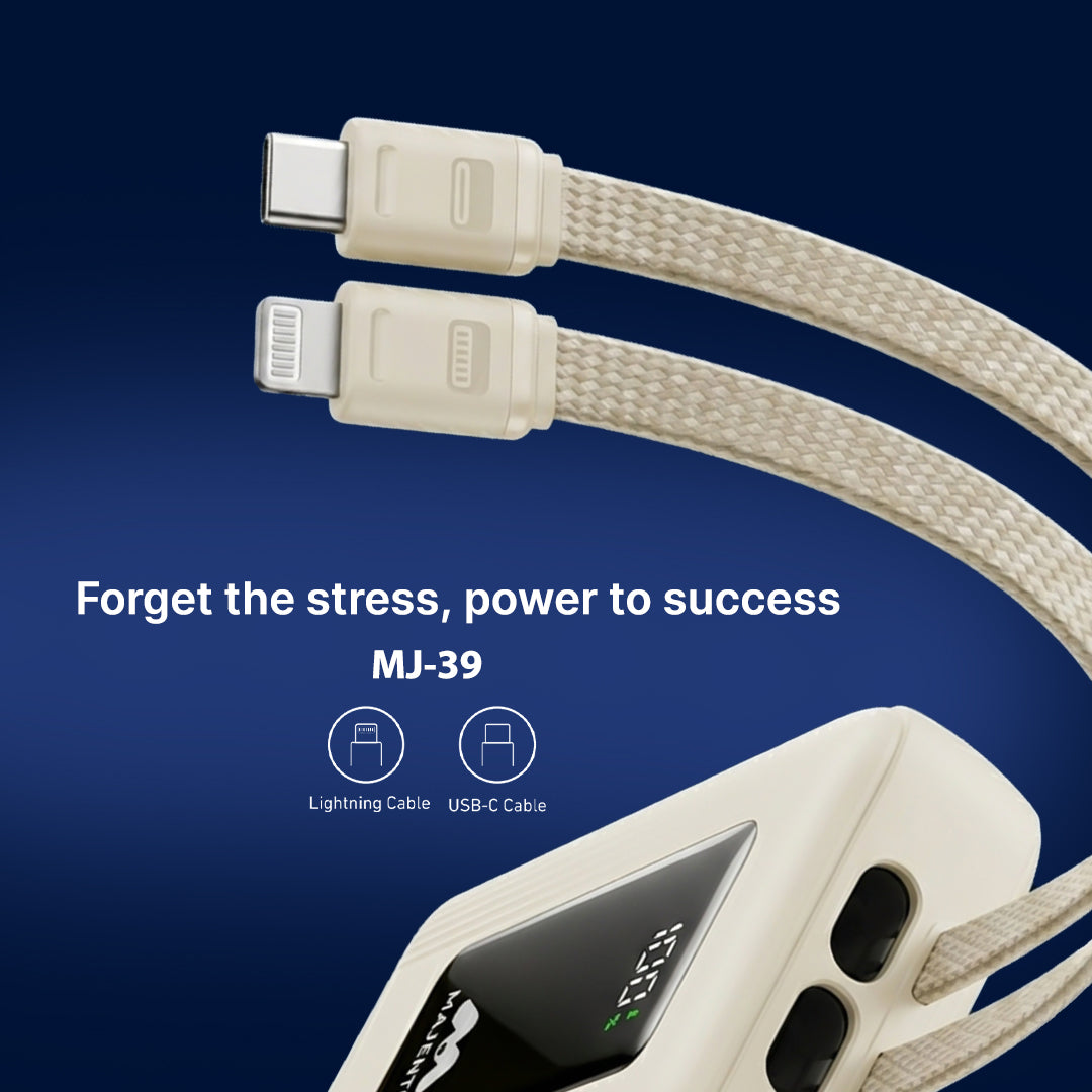 Power Bank MJ-39  30000 mAh
