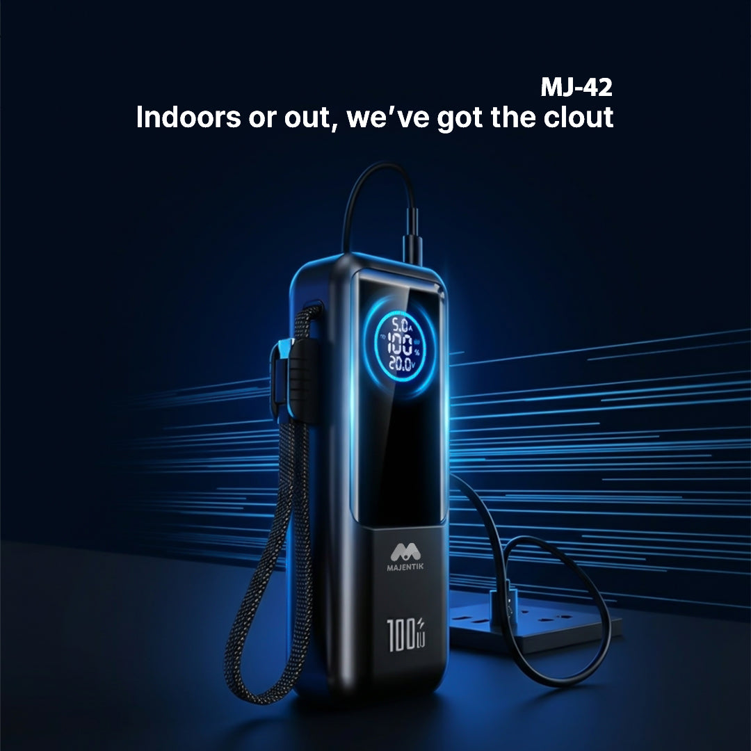 Power Bank MJ-42 20000 mAh