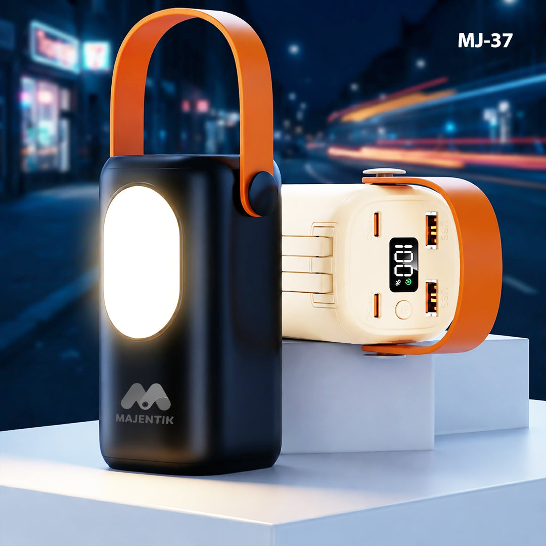 Power Bank MJ-37  20000 mAh