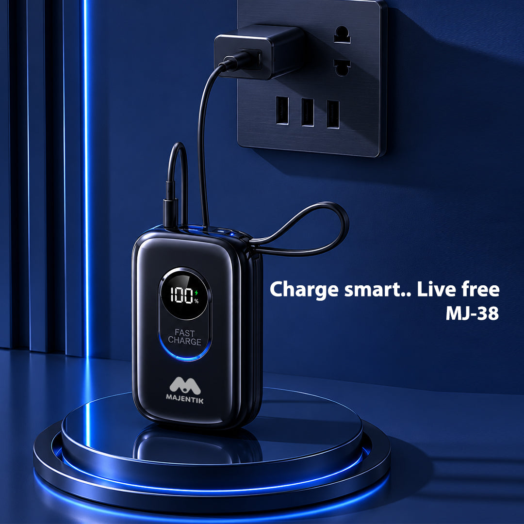 Power Bank MJ-38  20000 mAh