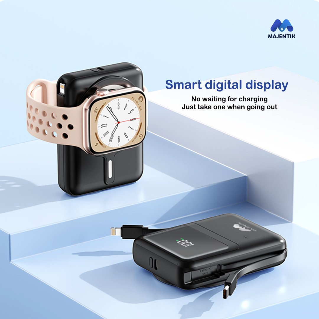 Power Bank MJ-28 10000 mAh