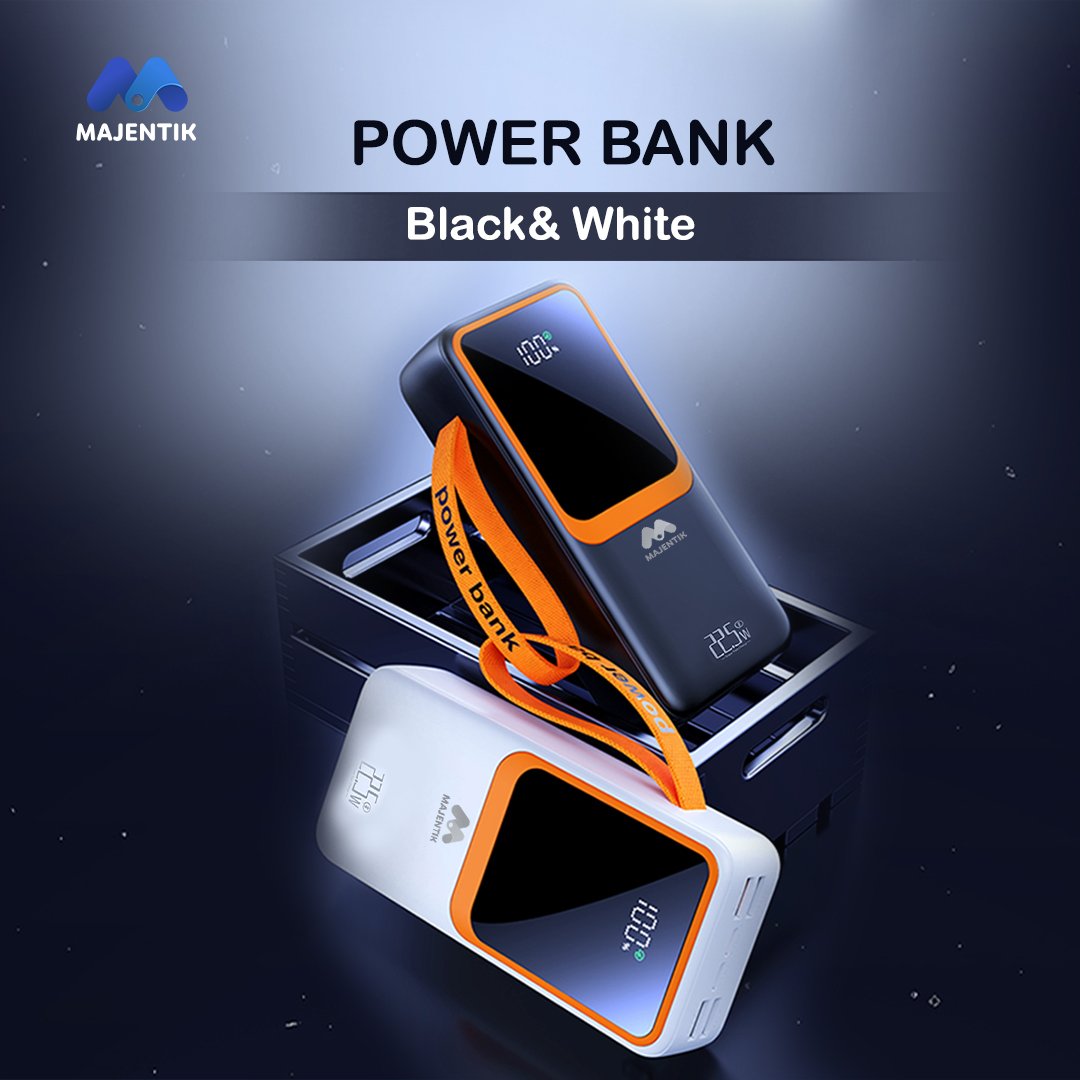 Power Bank MJ-30  50000mAh