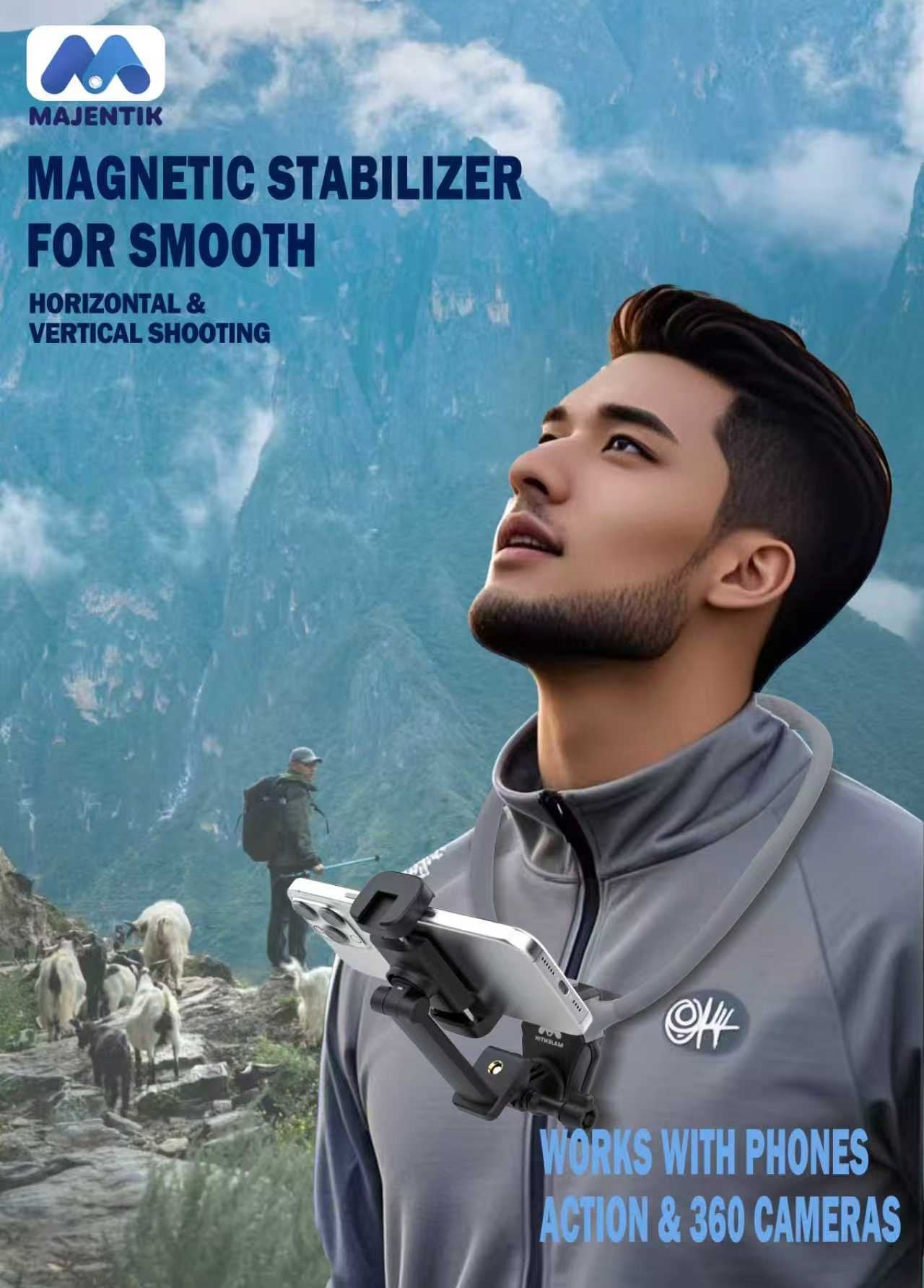 Magnetic Neck Holder