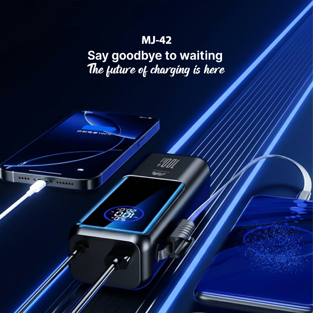 Power Bank MJ-42 20000 mAh