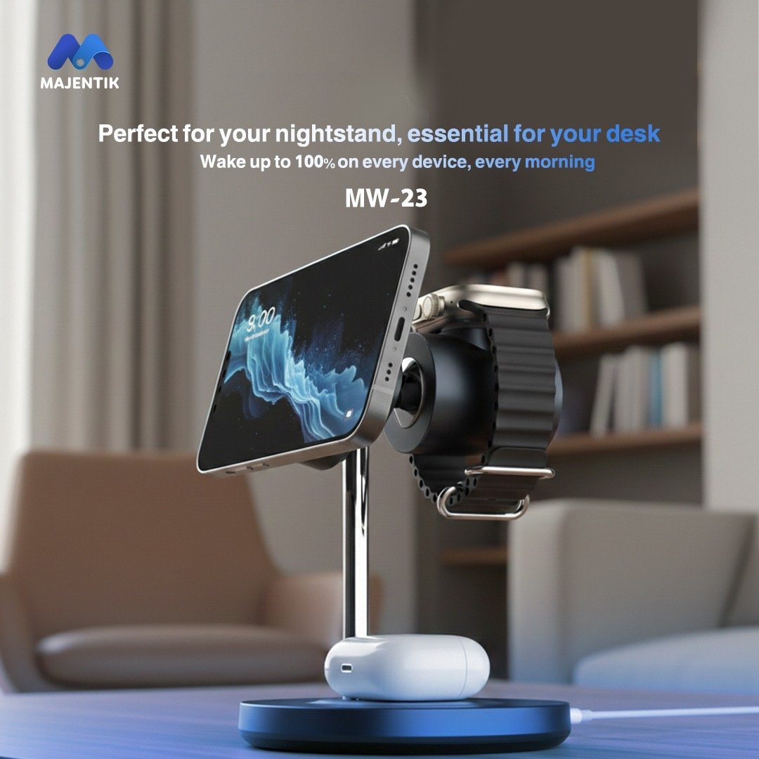 MW-23 Wireless Charger