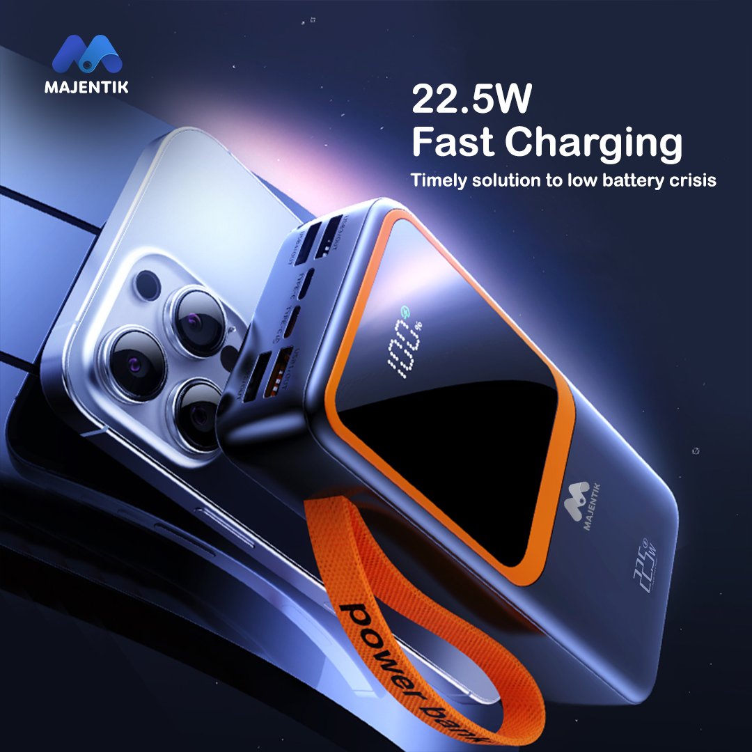 Power Bank MJ-30  50000mAh