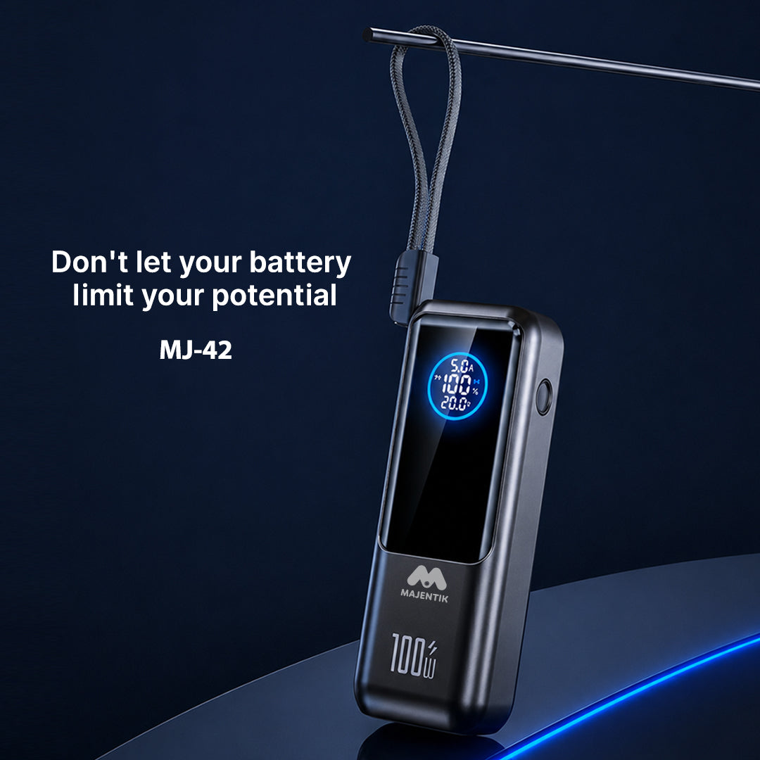 Power Bank MJ-42 20000 mAh