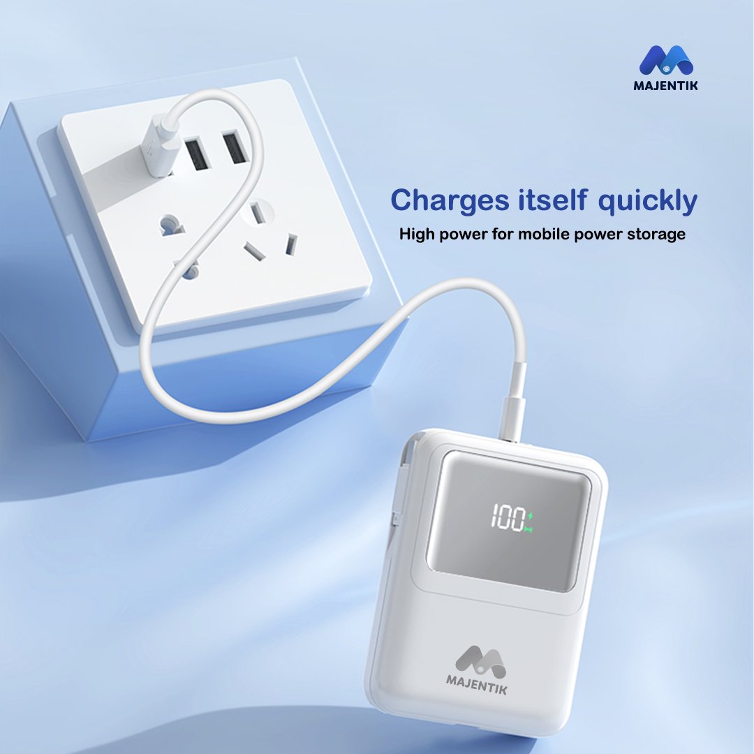 Power Bank MJ-28 10000 mAh