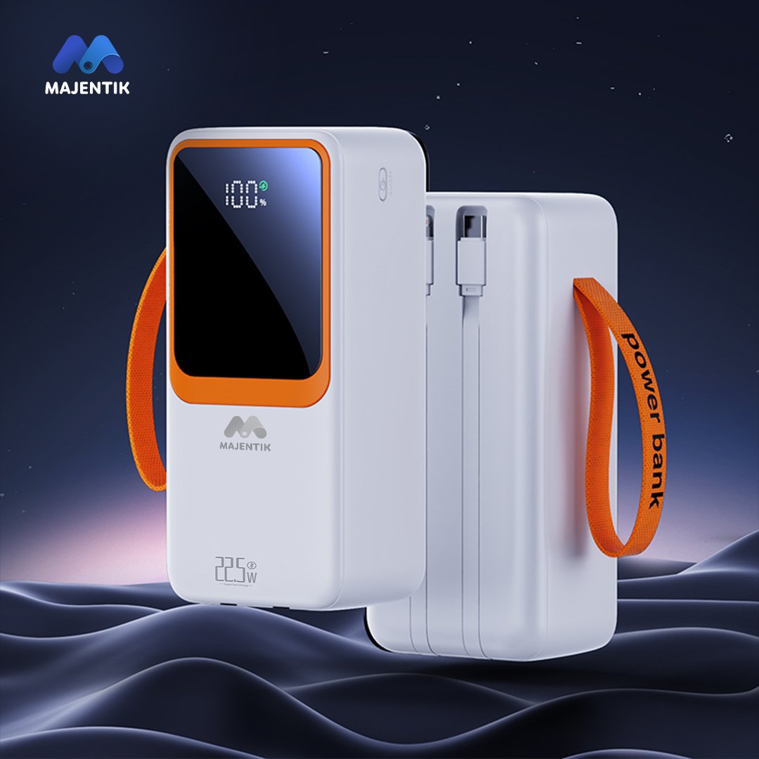 Power Bank MJ-30  50000mAh