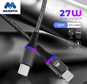Cable C-007 Type-c To Lightning