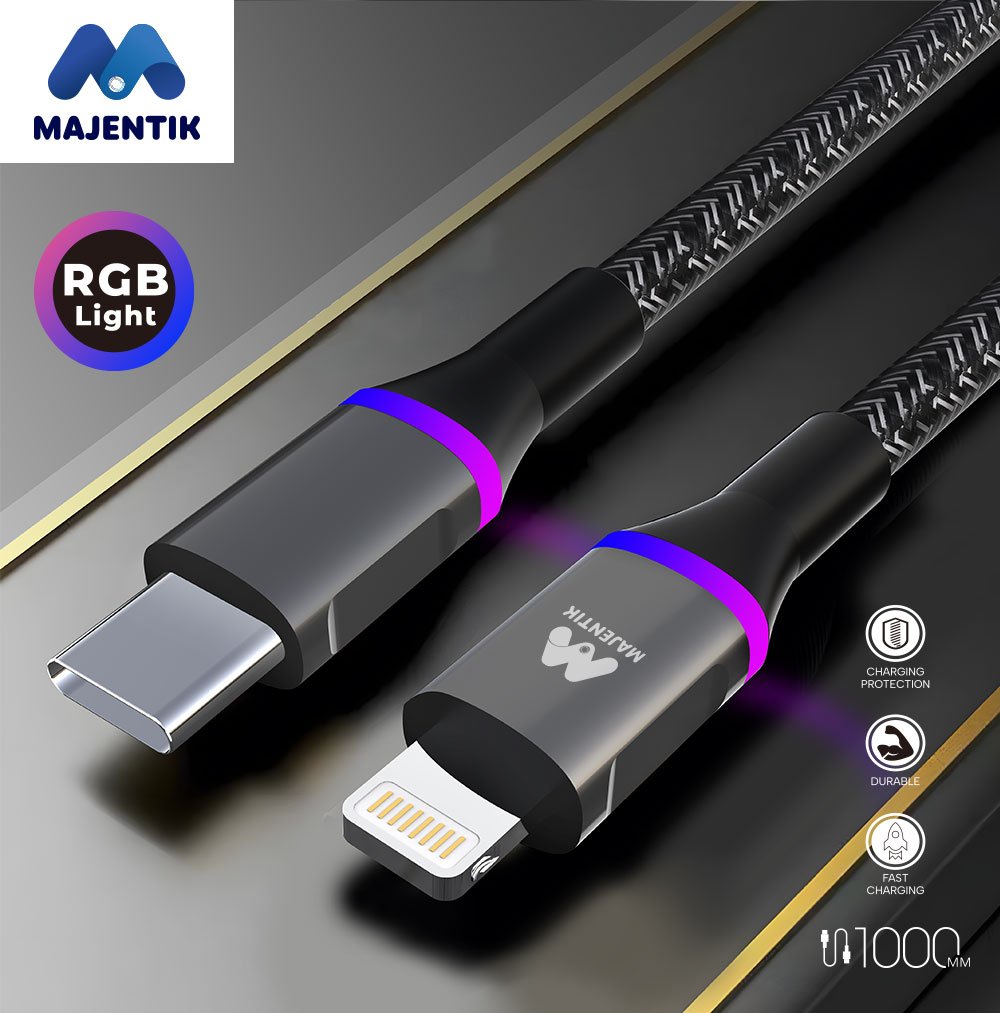 Cable C-007 Type-c To Lightning