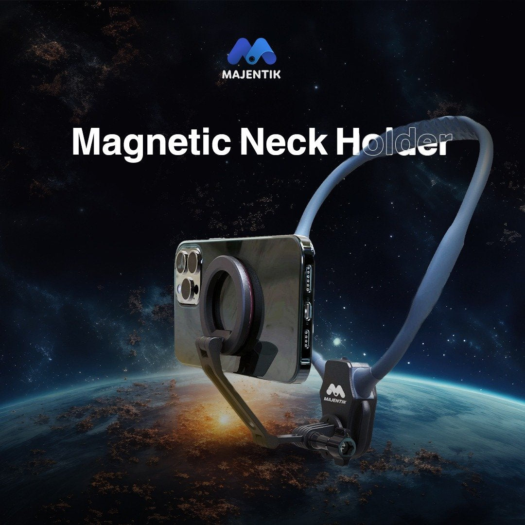 Magnetic Neck Holder