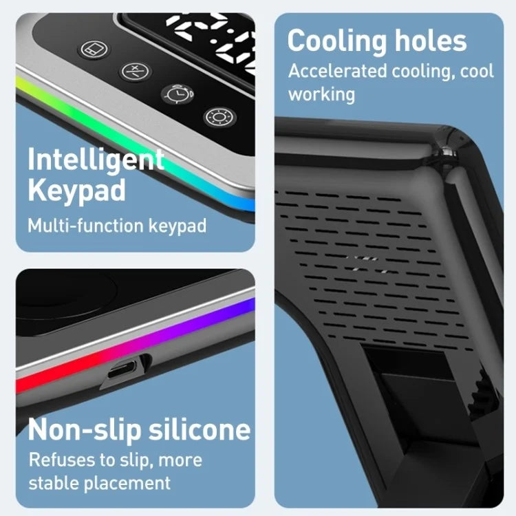 MW-16 Wireless Charger