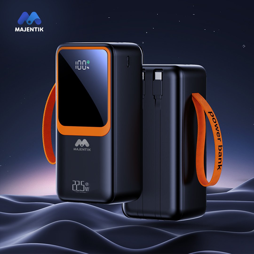 Power Bank MJ-30  50000mAh