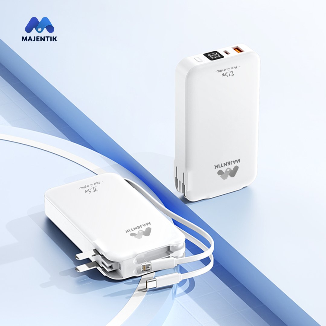 Power Bank MJ-31 10000 mAh
