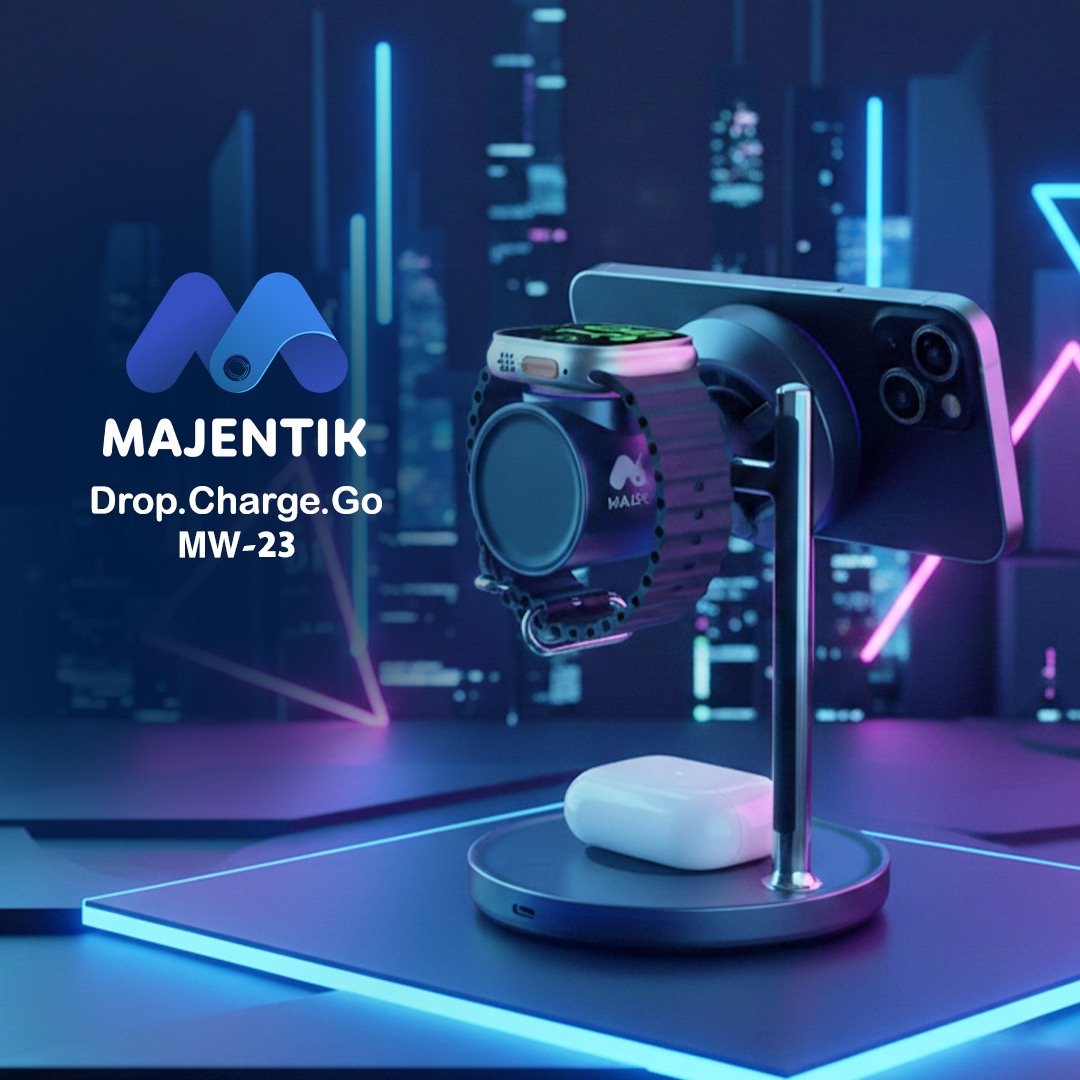 MW-23 Wireless Charger