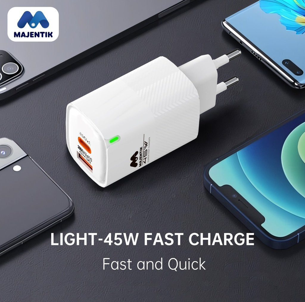 Charger Head  MC-004 45W