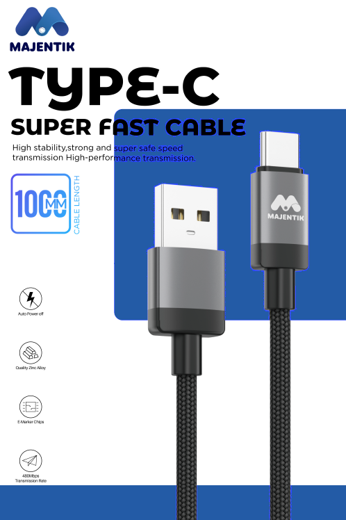 Cable CL-021 USB TO Type-C