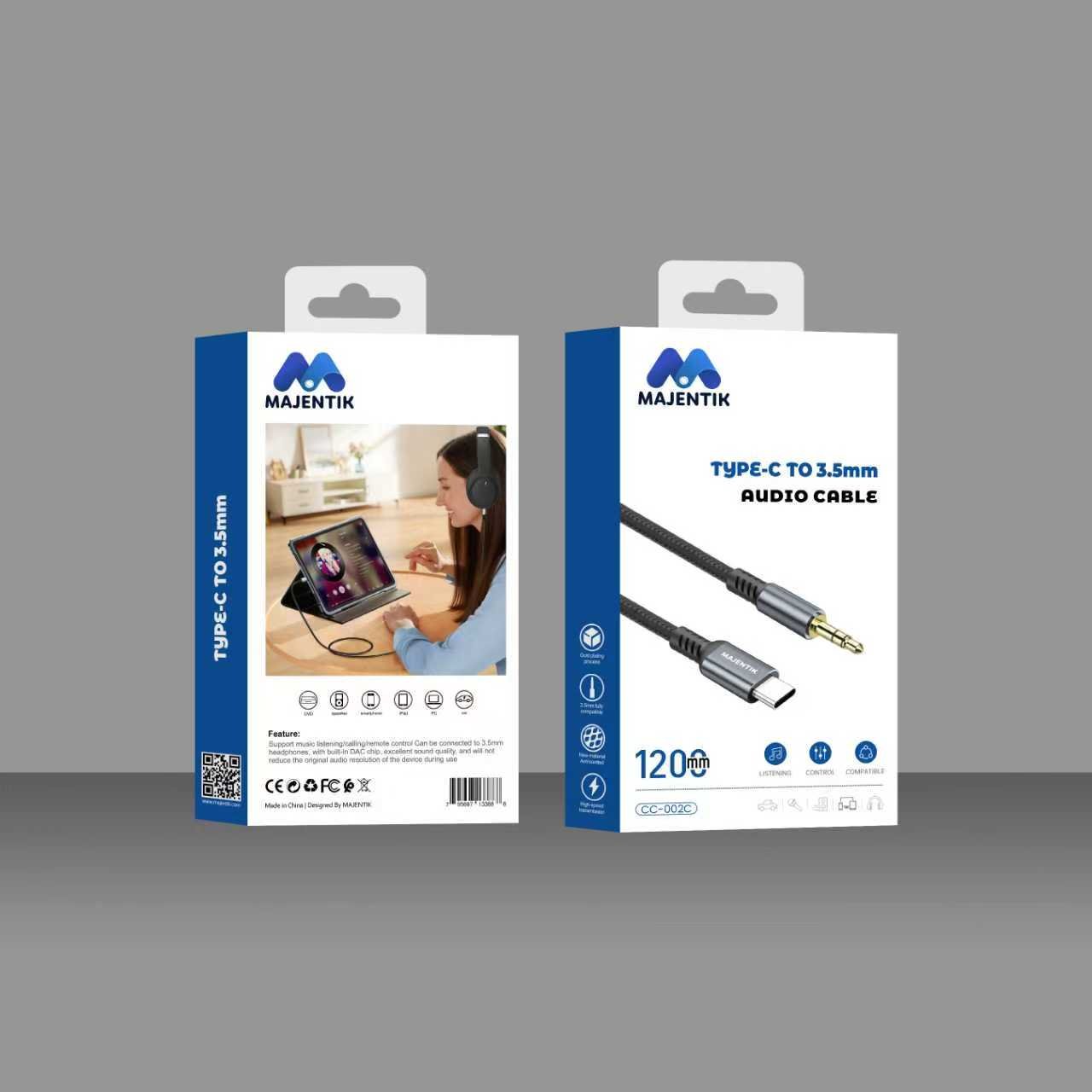 Audio Cable CC-002 C