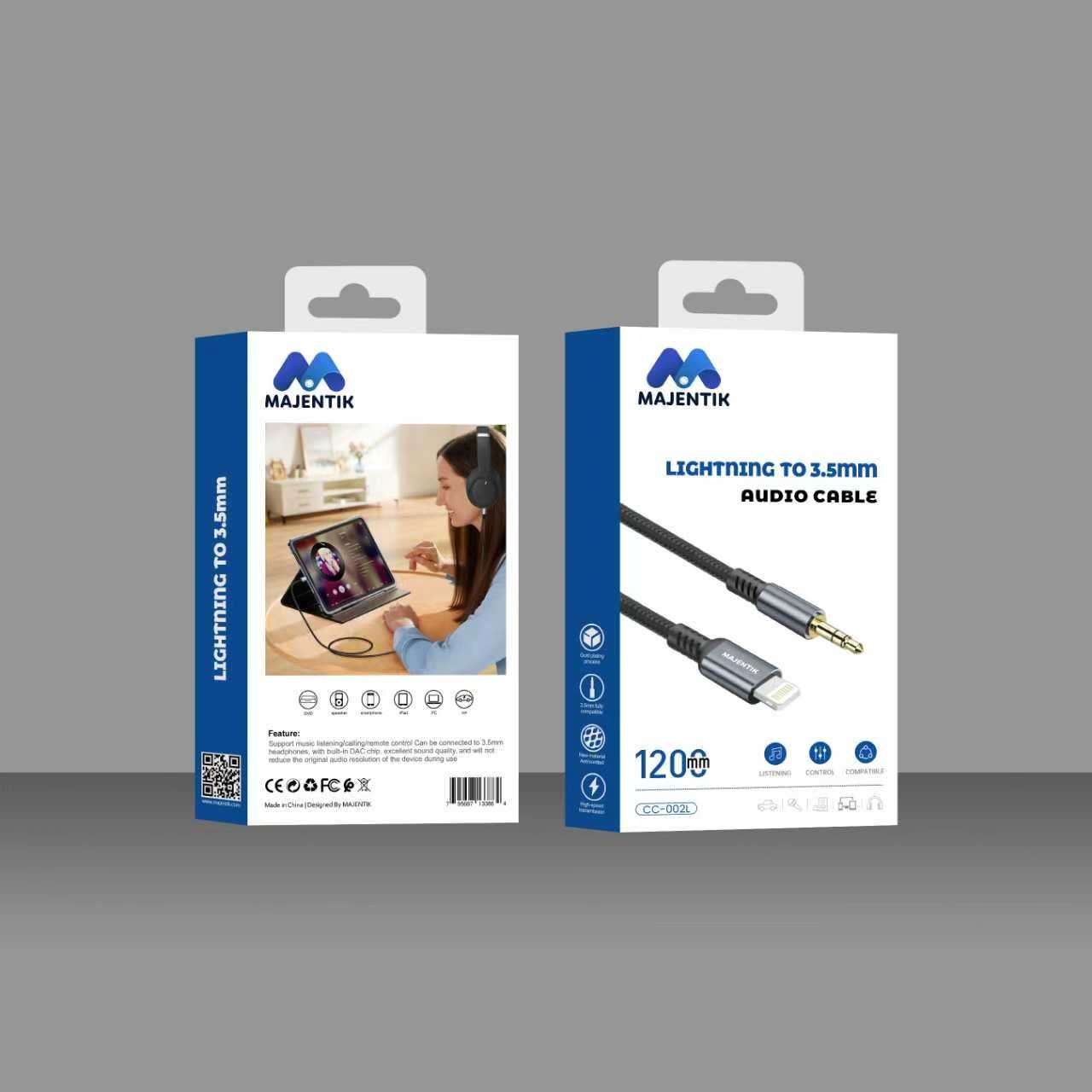 Audio Cable CC-002 L