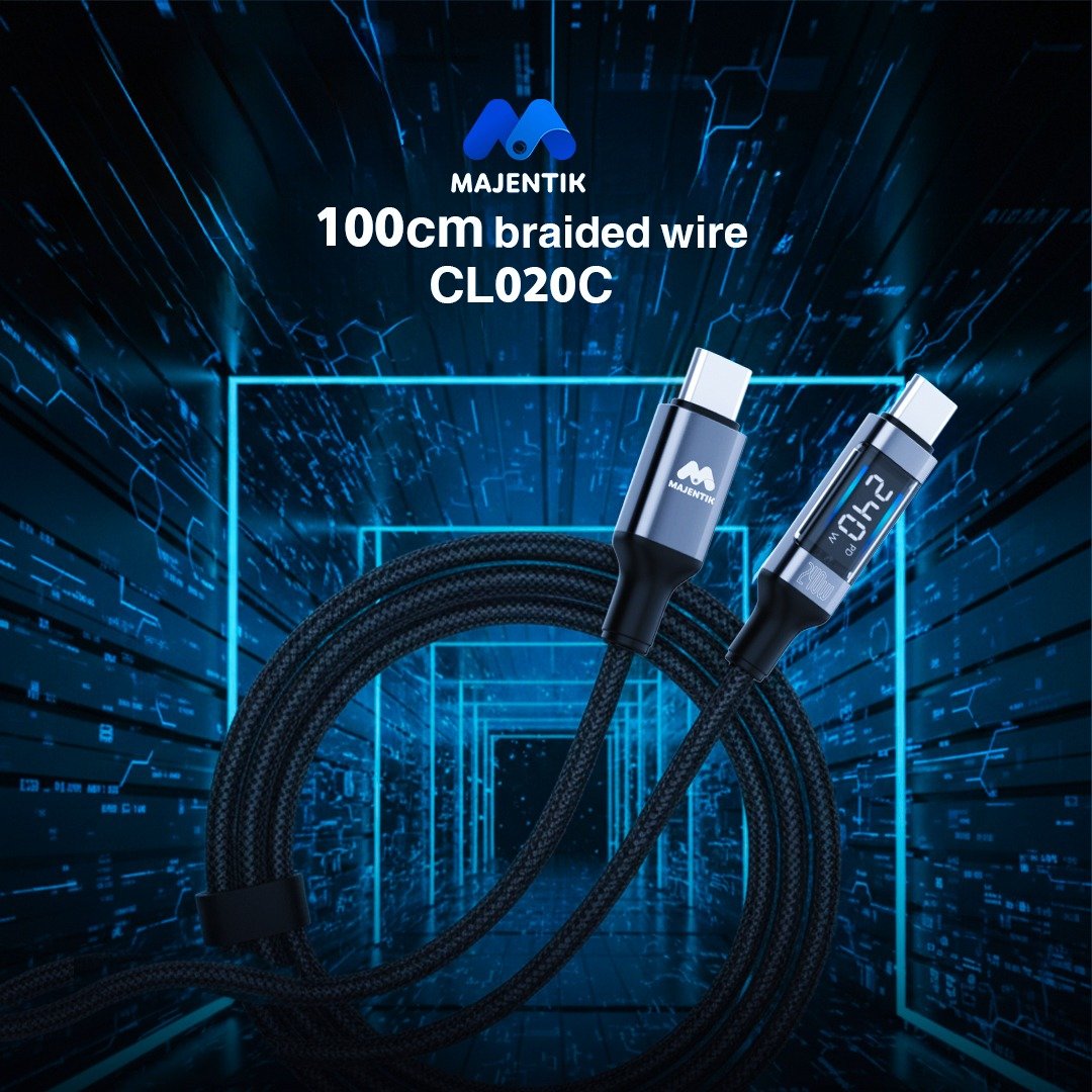 Cable CL020 Type-C To Type-C