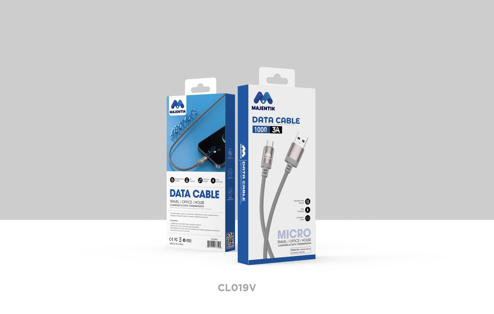 Cable CL-019 USB TO Micro